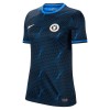 Original Fußballtrikot Chelsea Auswärtstrikot 2023-24 Für Damen